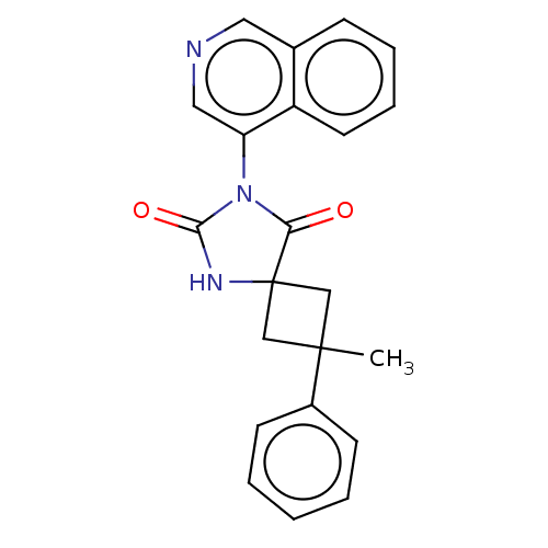 Chemical structure of BindingDB Monomer ID 682831