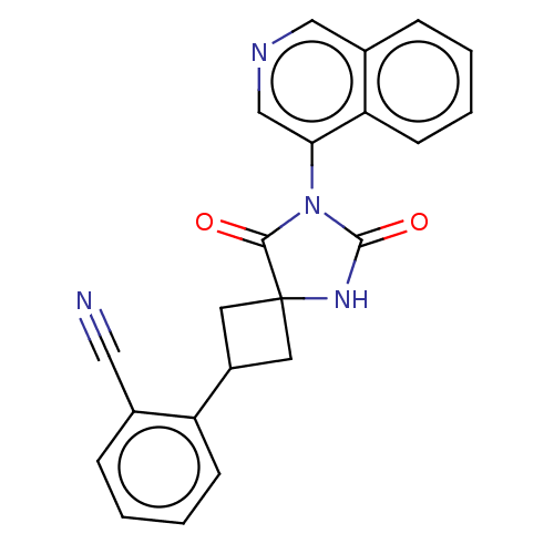 Chemical structure of BindingDB Monomer ID 682863