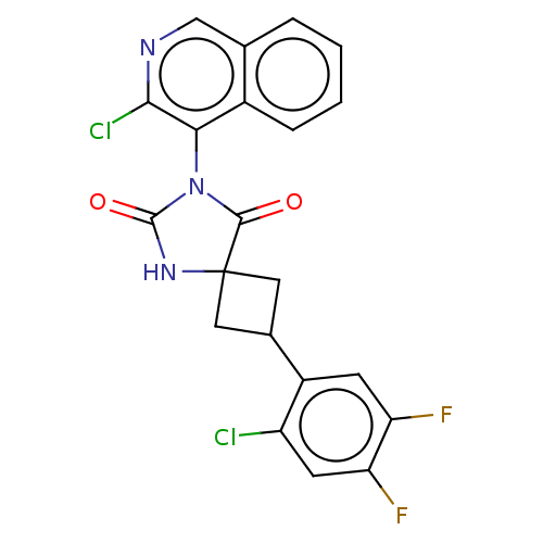 Chemical structure of BindingDB Monomer ID 682882