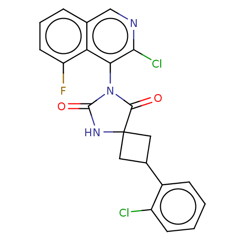 Chemical structure of BindingDB Monomer ID 682883