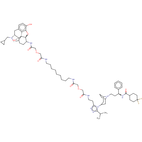 Chemical structure of BindingDB Monomer ID 682906