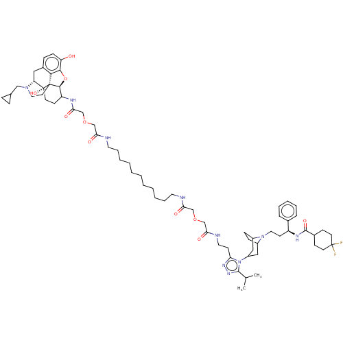 Chemical structure of BindingDB Monomer ID 682907
