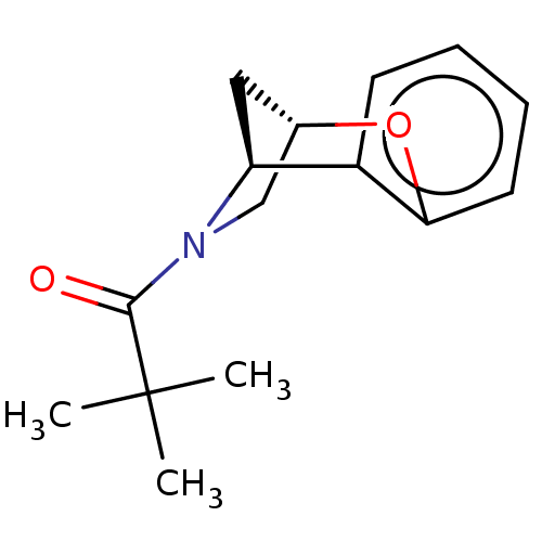 Chemical structure of BindingDB Monomer ID 682908