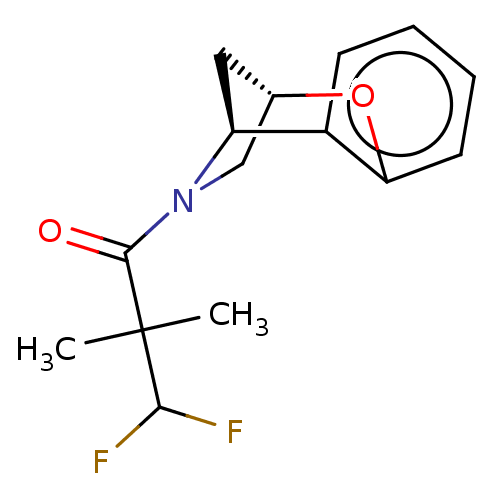 Chemical structure of BindingDB Monomer ID 682909