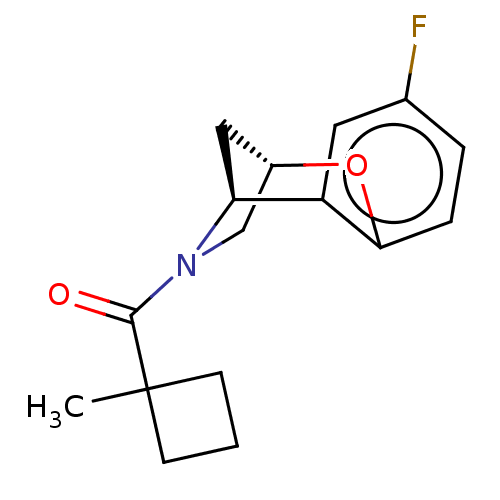 Chemical structure of BindingDB Monomer ID 682978