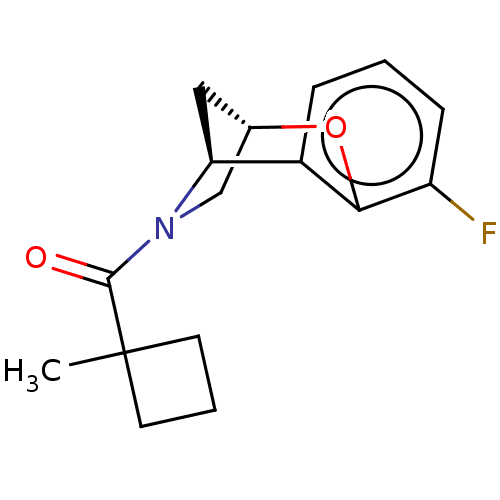 Chemical structure of BindingDB Monomer ID 682979