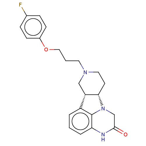 Chemical structure of BindingDB Monomer ID 683053