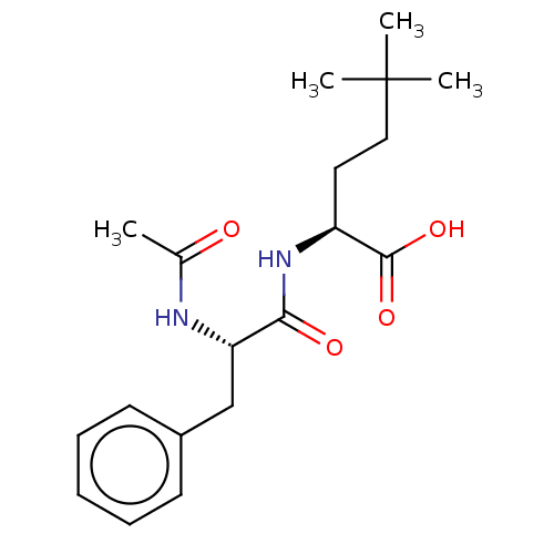 Chemical structure of BindingDB Monomer ID 683325