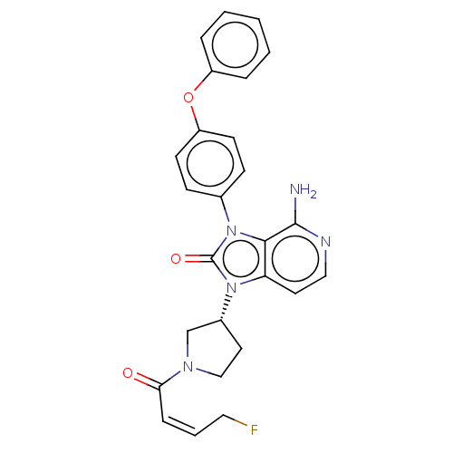 Chemical structure of BindingDB Monomer ID 683344