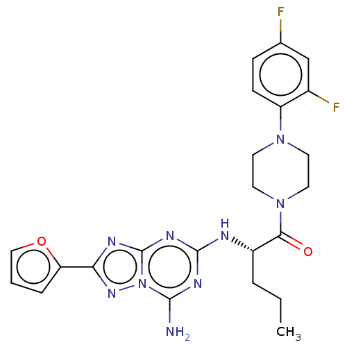 Chemical structure of BindingDB Monomer ID 683508