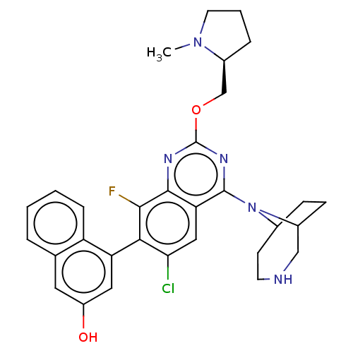 Chemical structure of BindingDB Monomer ID 683751