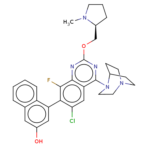 Chemical structure of BindingDB Monomer ID 683752