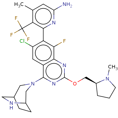 Chemical structure of BindingDB Monomer ID 683754