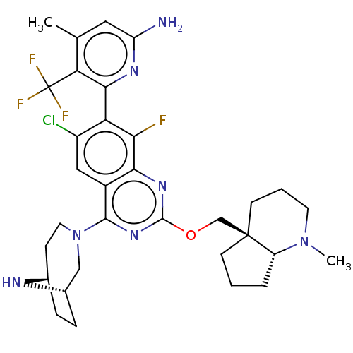 Chemical structure of BindingDB Monomer ID 683755