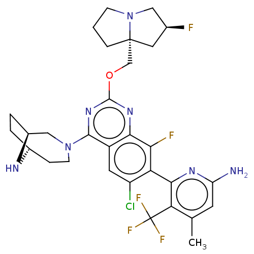 Chemical structure of BindingDB Monomer ID 683757