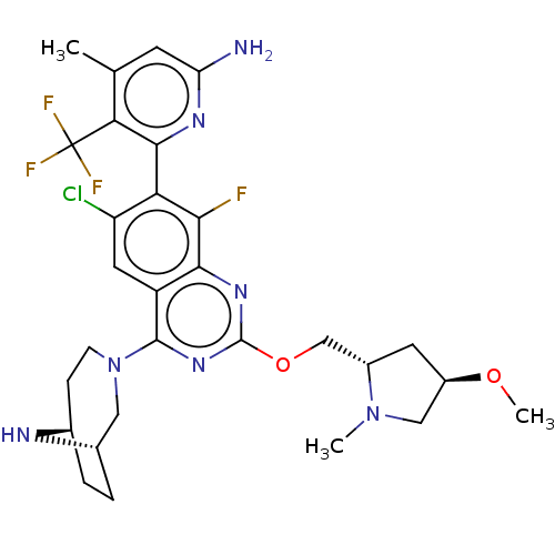 Chemical structure of BindingDB Monomer ID 683759