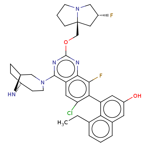 Chemical structure of BindingDB Monomer ID 683763