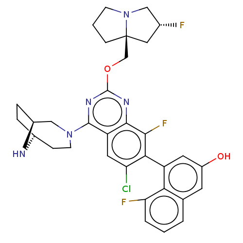 Chemical structure of BindingDB Monomer ID 683767