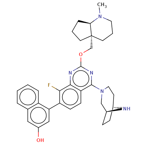 Chemical structure of BindingDB Monomer ID 683772