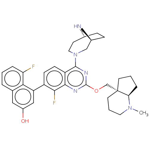 Chemical structure of BindingDB Monomer ID 683773