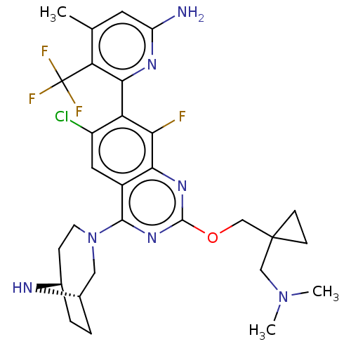 Chemical structure of BindingDB Monomer ID 683776
