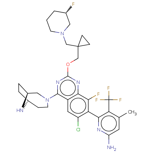 Chemical structure of BindingDB Monomer ID 683778