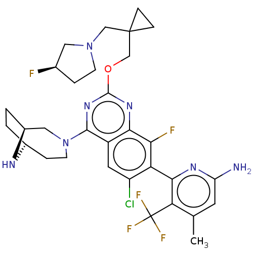 Chemical structure of BindingDB Monomer ID 683779