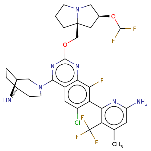 Chemical structure of BindingDB Monomer ID 683780