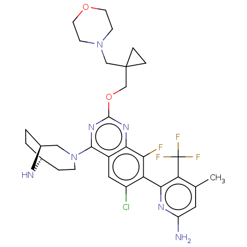 Chemical structure of BindingDB Monomer ID 683782