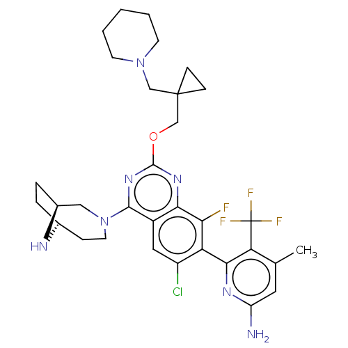 Chemical structure of BindingDB Monomer ID 683783