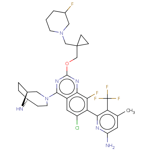 Chemical structure of BindingDB Monomer ID 683784
