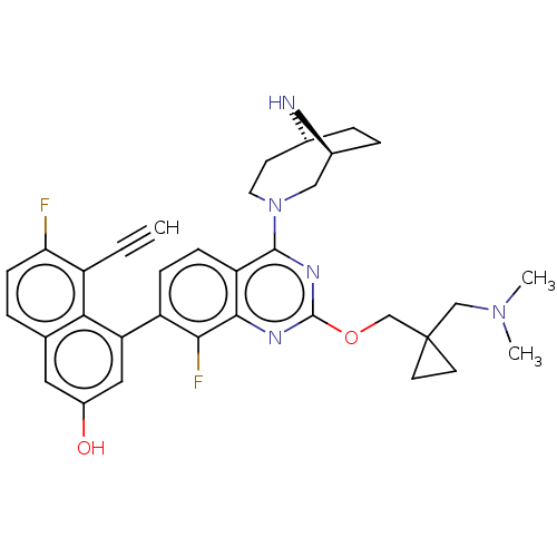 Chemical structure of BindingDB Monomer ID 683786