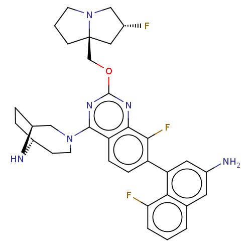 Chemical structure of BindingDB Monomer ID 683787