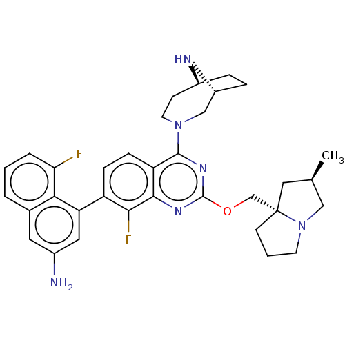 Chemical structure of BindingDB Monomer ID 683788