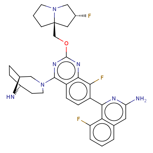 Chemical structure of BindingDB Monomer ID 683789