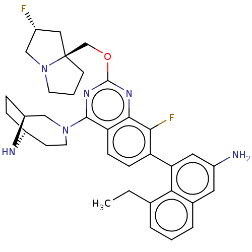 Chemical structure of BindingDB Monomer ID 683790