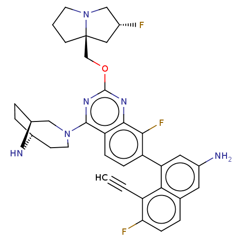 Chemical structure of BindingDB Monomer ID 683791
