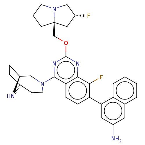 Chemical structure of BindingDB Monomer ID 683792
