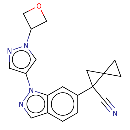 Chemical structure of BindingDB Monomer ID 684502
