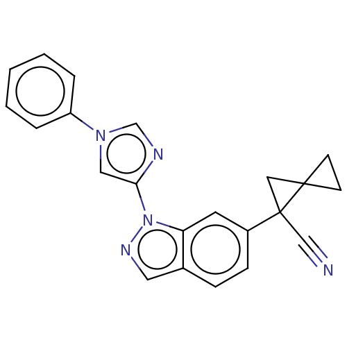Chemical structure of BindingDB Monomer ID 684503