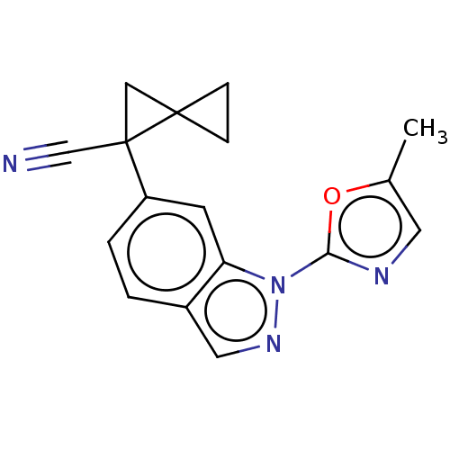 Chemical structure of BindingDB Monomer ID 684505