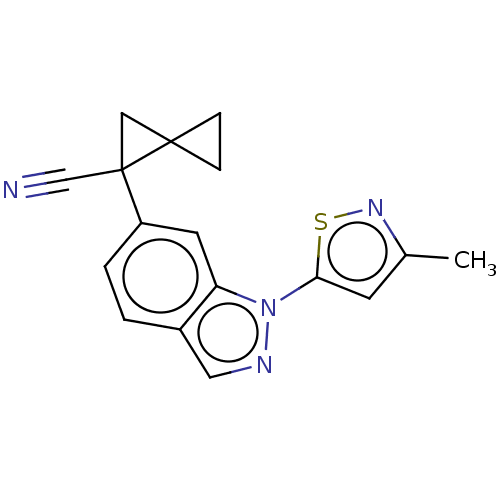 Chemical structure of BindingDB Monomer ID 684506