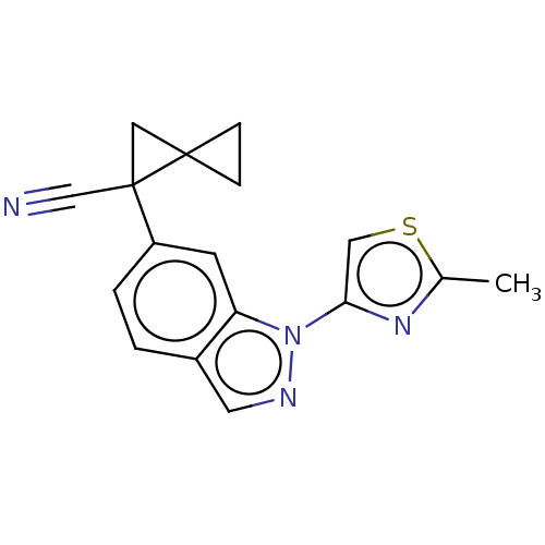 Chemical structure of BindingDB Monomer ID 684507