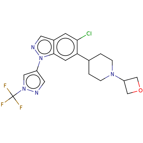 Chemical structure of BindingDB Monomer ID 684510