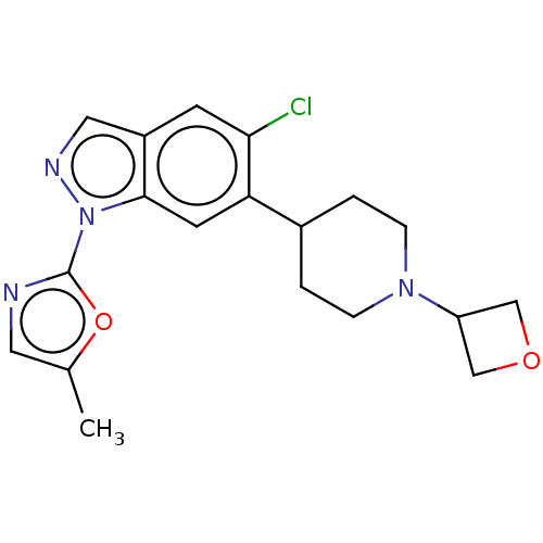 Chemical structure of BindingDB Monomer ID 684512
