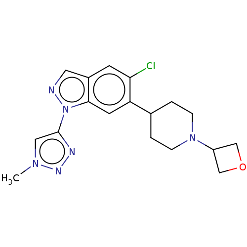 Chemical structure of BindingDB Monomer ID 684518