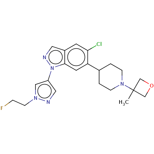 Chemical structure of BindingDB Monomer ID 684530