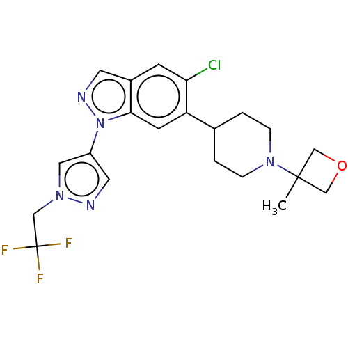 Chemical structure of BindingDB Monomer ID 684531