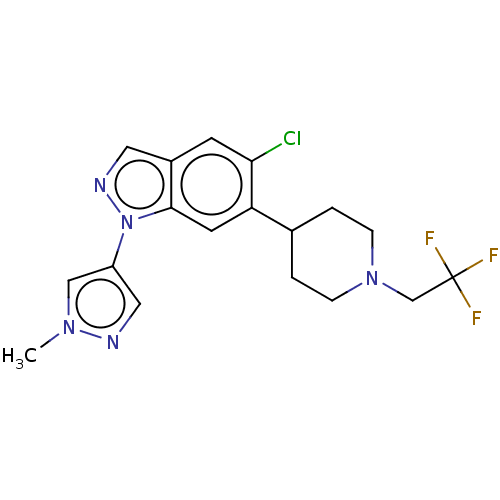 Chemical structure of BindingDB Monomer ID 684538