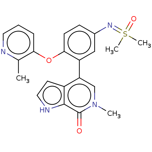 Chemical structure of BindingDB Monomer ID 684544